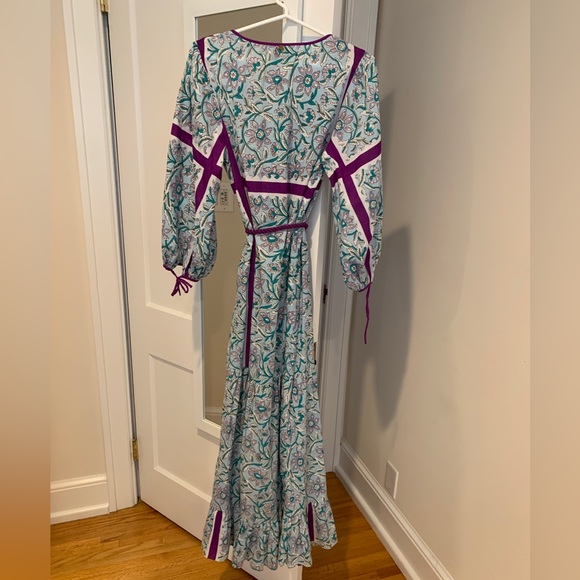 Beautiful Antik Batik maxi dress. - Picture 4 of 4